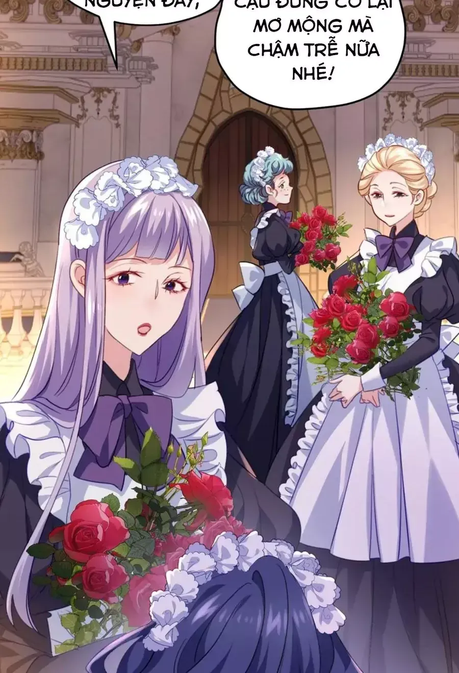 Pháo Hôi Cô Ấy Không Ưa Kịch Bản Này Lâu Rồi Chap 106 - Next Chap 107