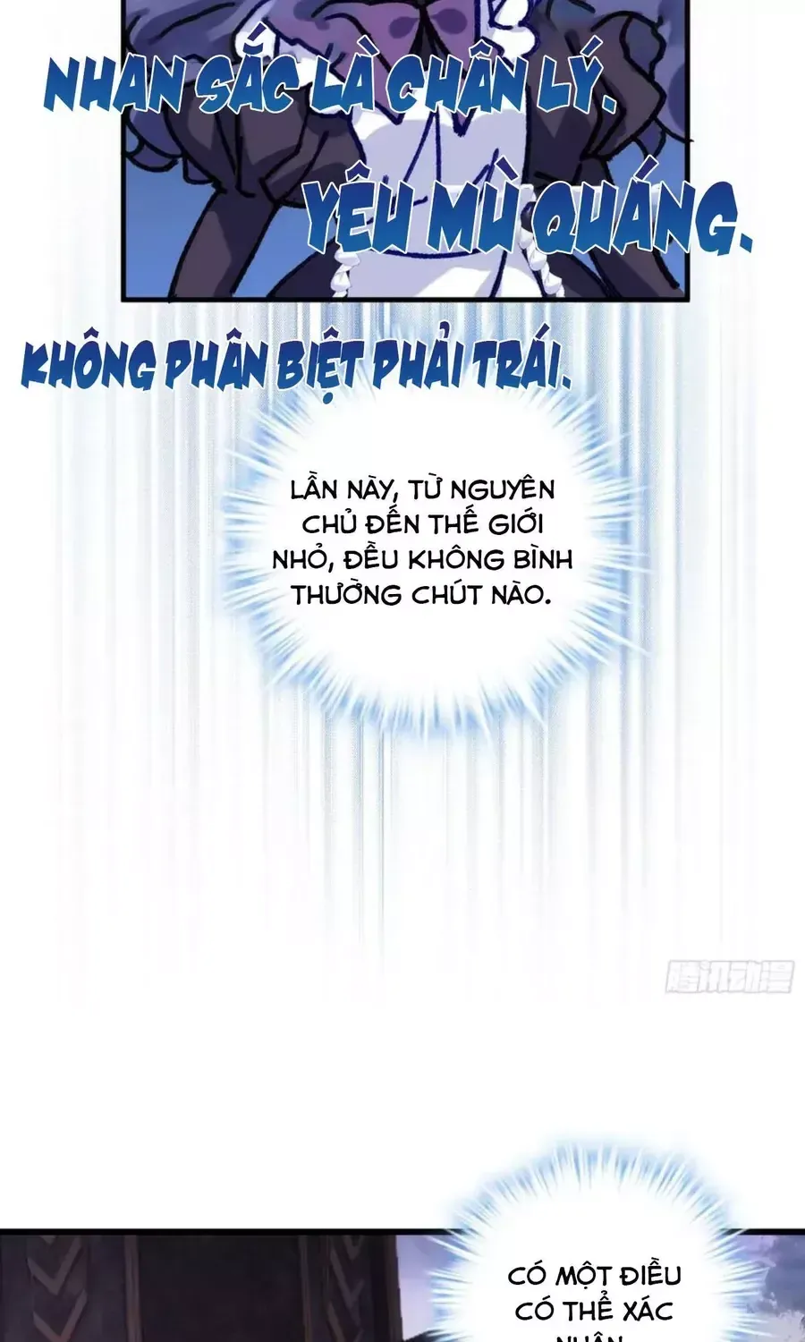 Pháo Hôi Cô Ấy Không Ưa Kịch Bản Này Lâu Rồi Chap 107 - Next Chap 108
