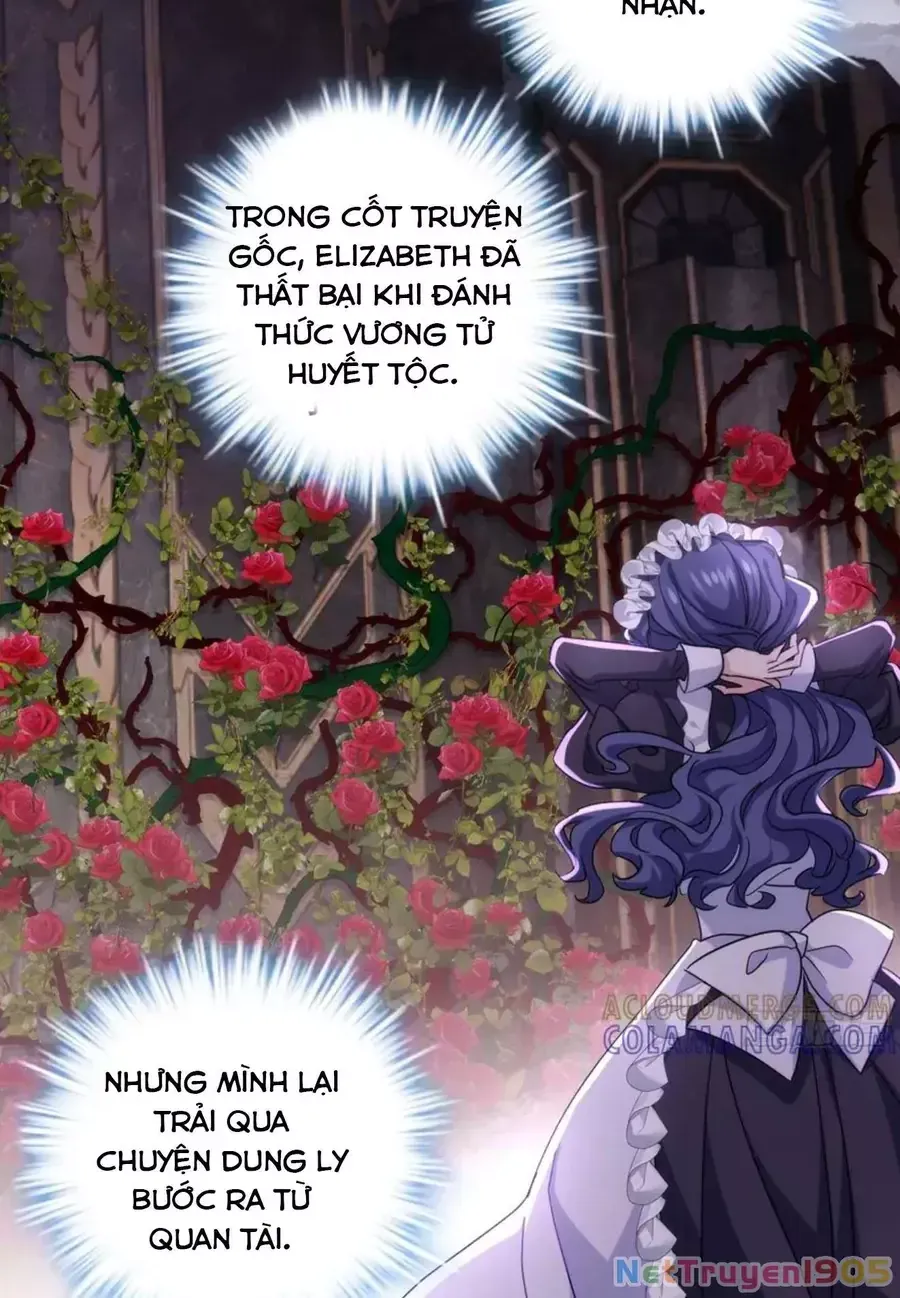 Pháo Hôi Cô Ấy Không Ưa Kịch Bản Này Lâu Rồi Chap 107 - Next Chap 108