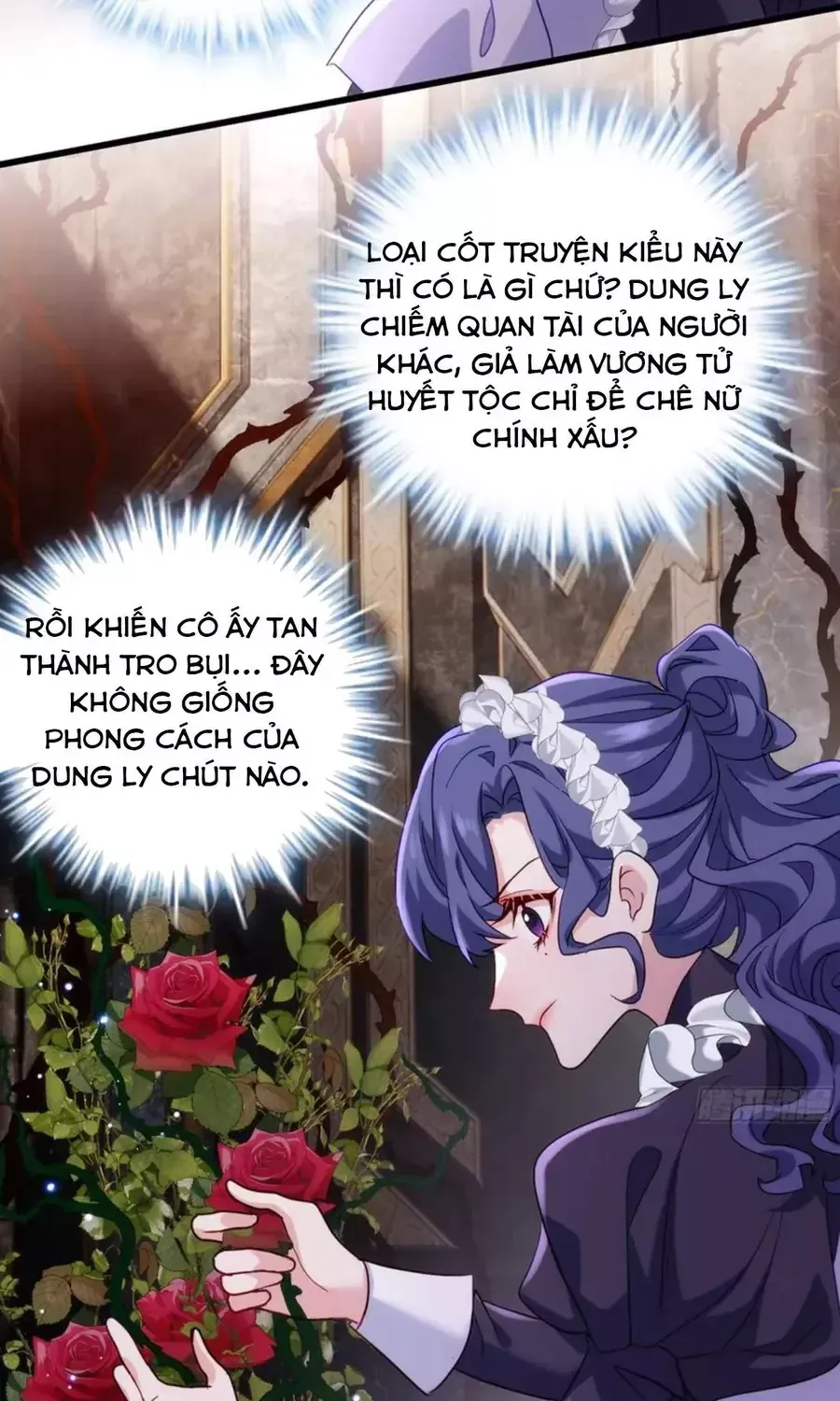 Pháo Hôi Cô Ấy Không Ưa Kịch Bản Này Lâu Rồi Chap 107 - Next Chap 108