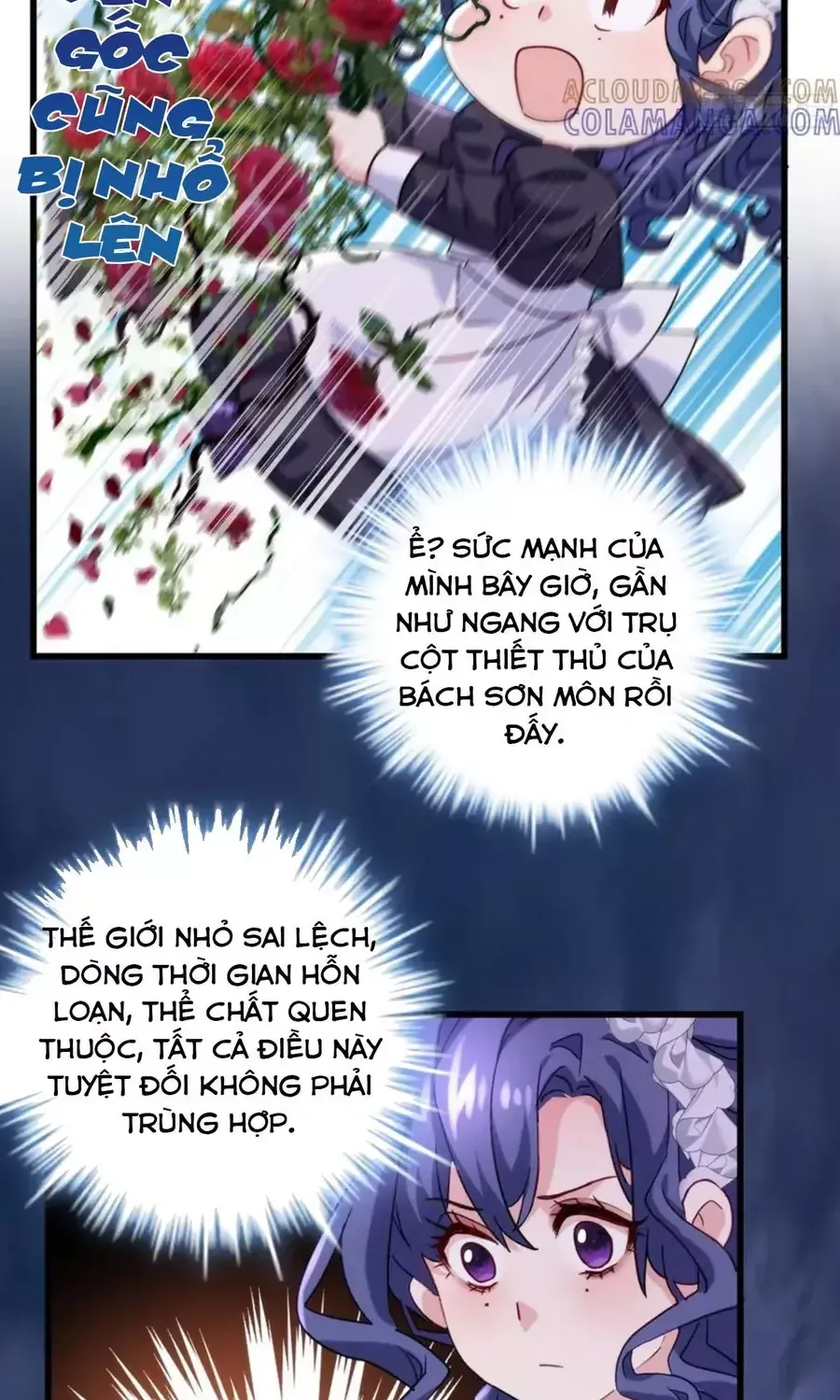 Pháo Hôi Cô Ấy Không Ưa Kịch Bản Này Lâu Rồi Chap 107 - Next Chap 108