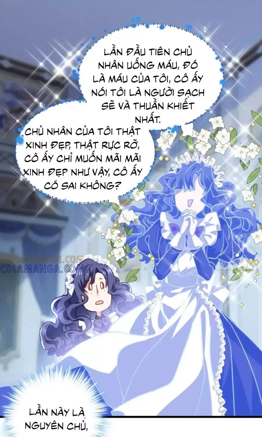 Pháo Hôi Cô Ấy Không Ưa Kịch Bản Này Lâu Rồi Chap 108 - Next Chap 109