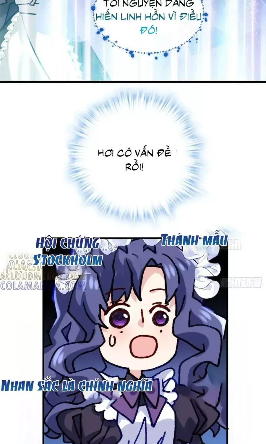 Pháo Hôi Cô Ấy Không Ưa Kịch Bản Này Lâu Rồi Chap 108 - Next Chap 109