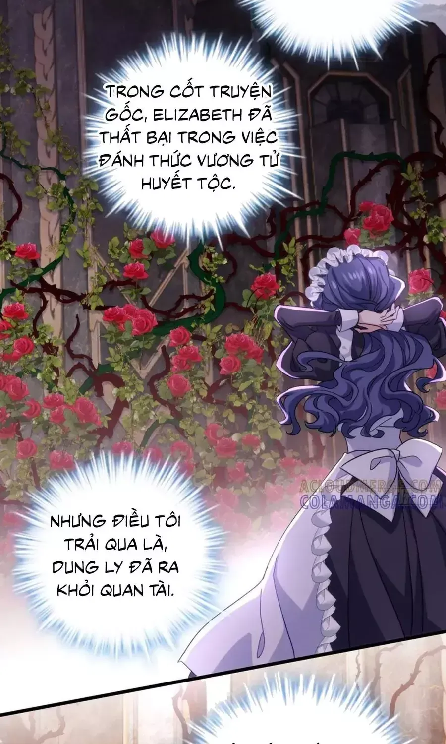 Pháo Hôi Cô Ấy Không Ưa Kịch Bản Này Lâu Rồi Chap 108 - Next Chap 109