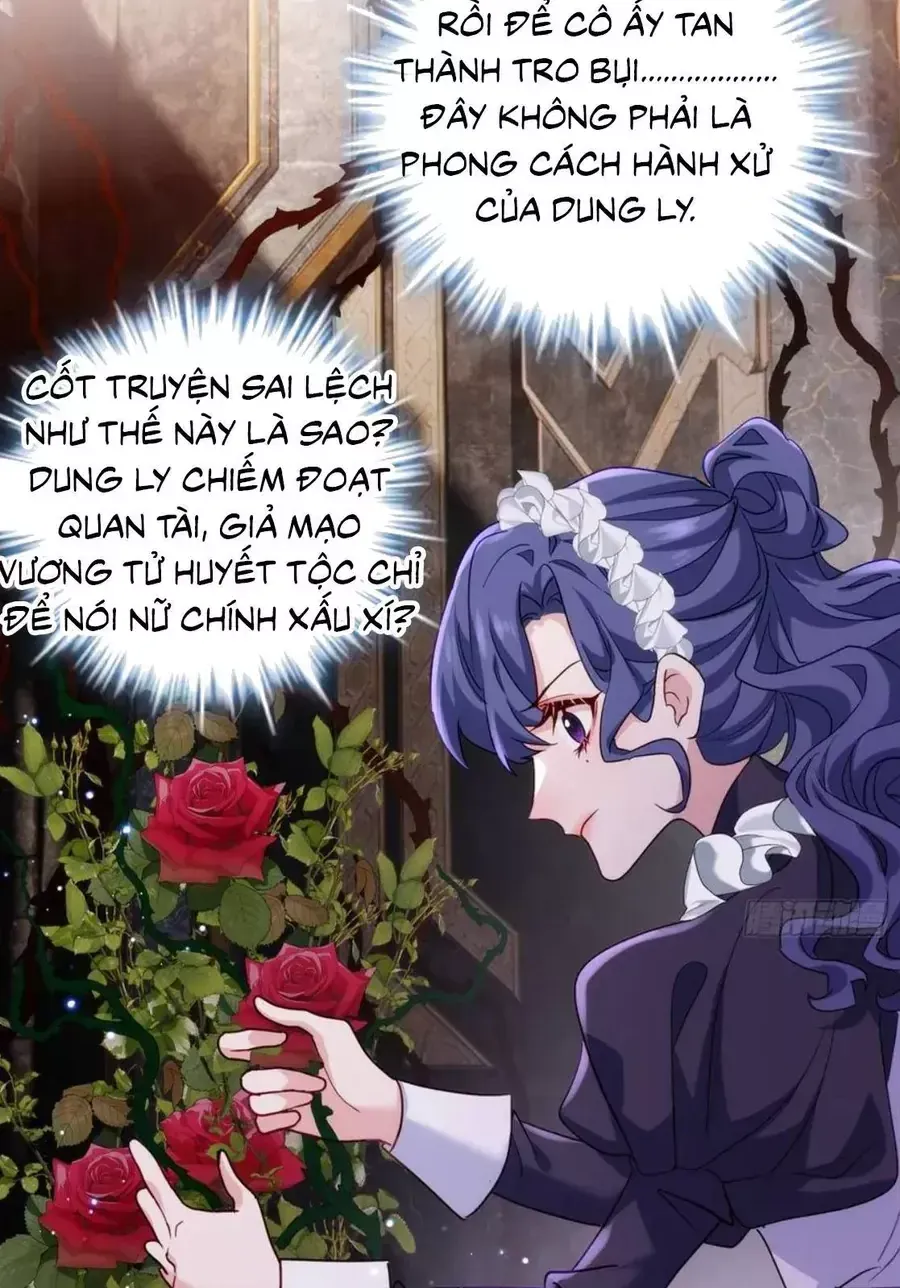 Pháo Hôi Cô Ấy Không Ưa Kịch Bản Này Lâu Rồi Chap 108 - Next Chap 109