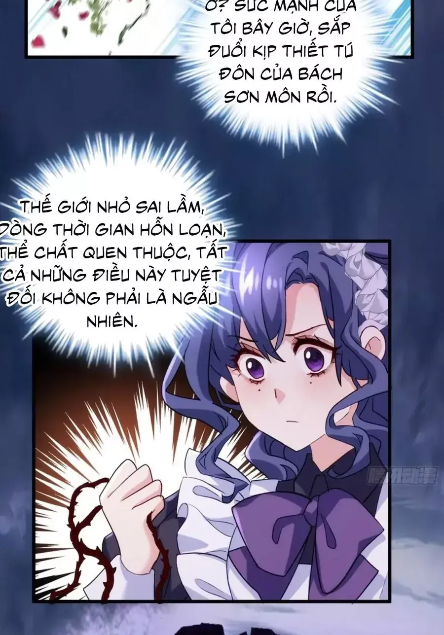 Pháo Hôi Cô Ấy Không Ưa Kịch Bản Này Lâu Rồi Chap 108 - Next Chap 109