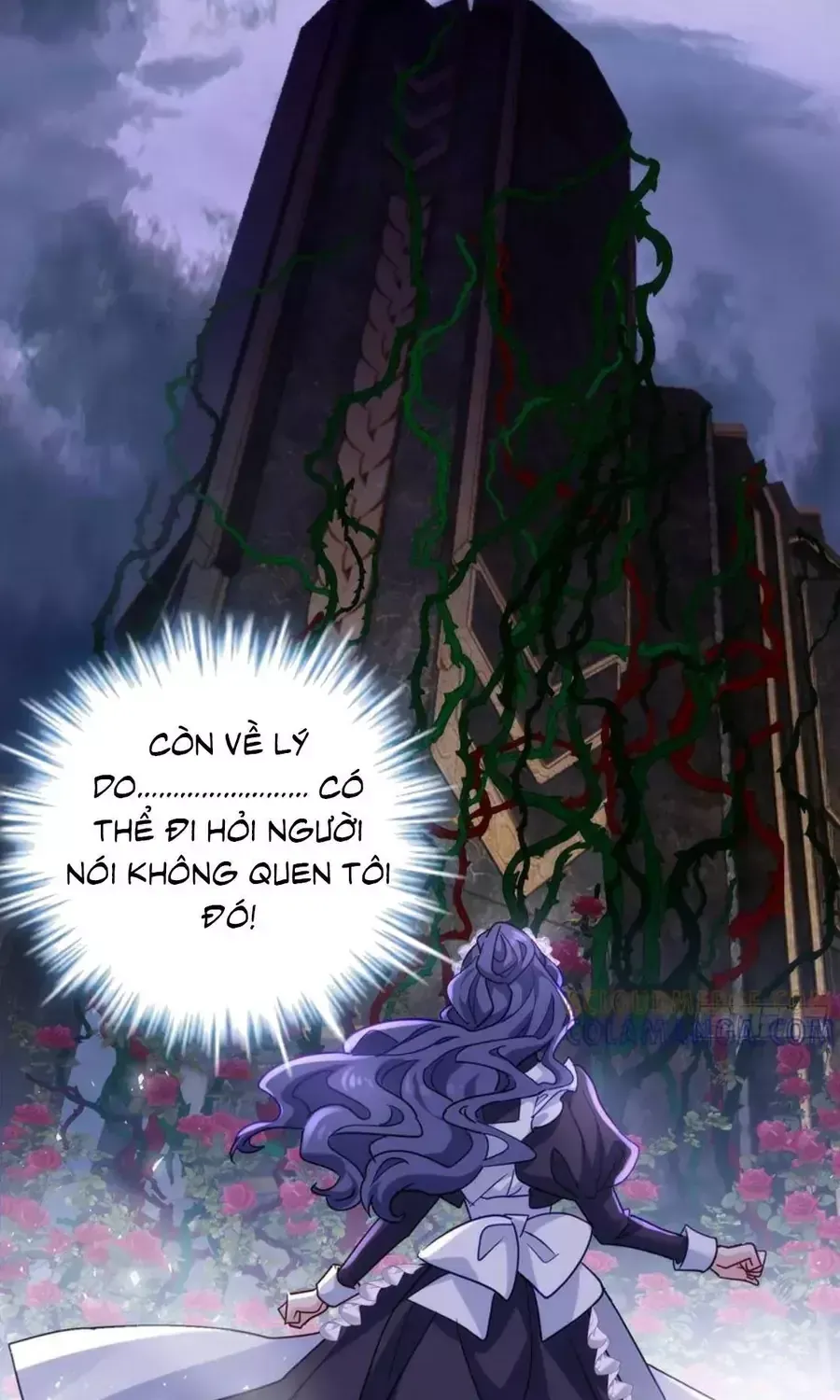 Pháo Hôi Cô Ấy Không Ưa Kịch Bản Này Lâu Rồi Chap 108 - Next Chap 109