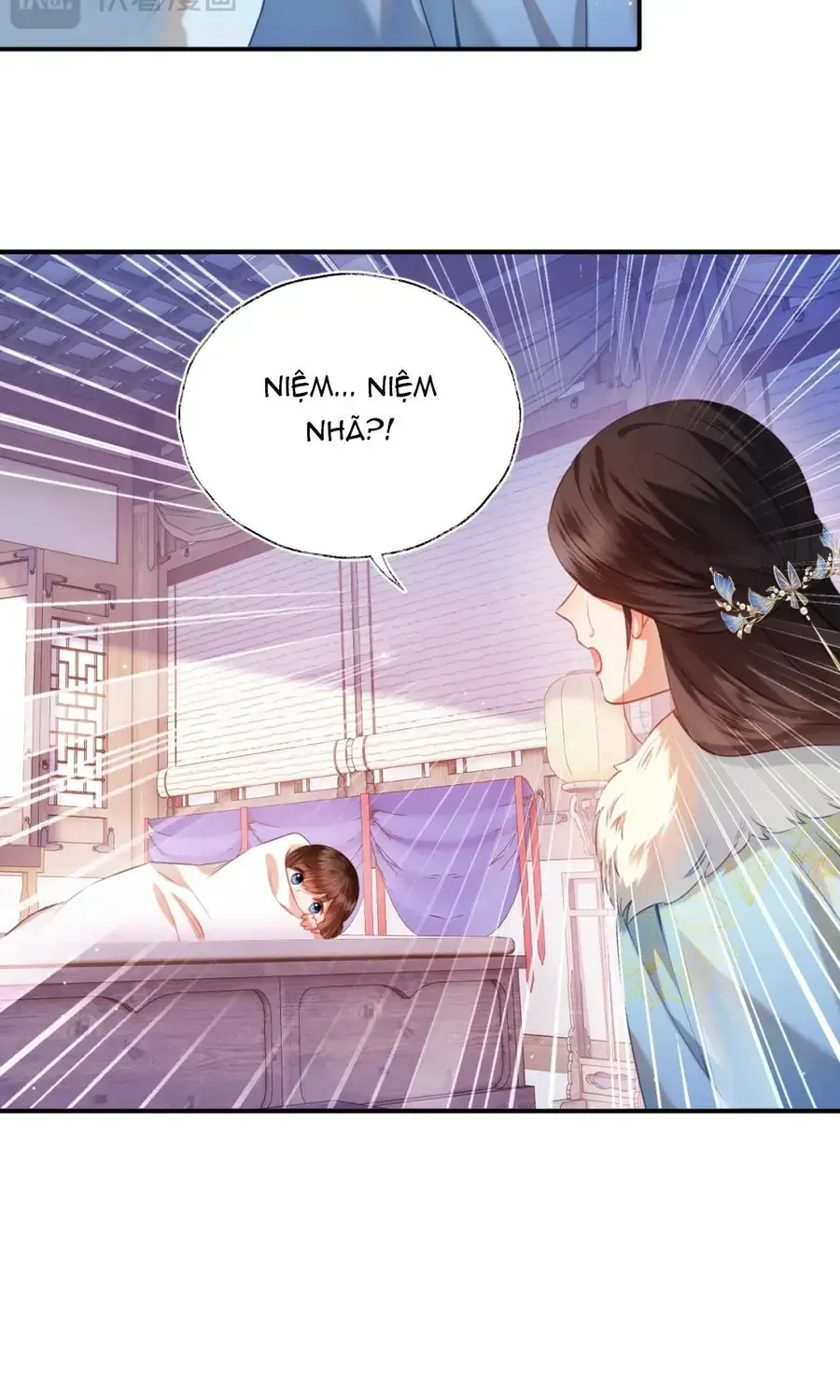 Pháo Hôi Thứ Nữ Chỉ Muốn Sống Sót Nhờ Đáng Yêu Chap 5 - Next Chap 6