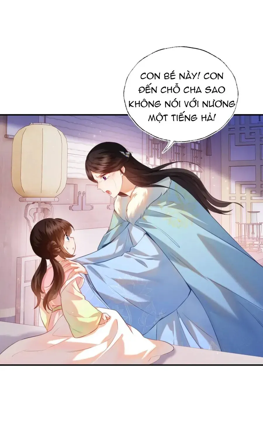 Pháo Hôi Thứ Nữ Chỉ Muốn Sống Sót Nhờ Đáng Yêu Chap 5 - Next Chap 6