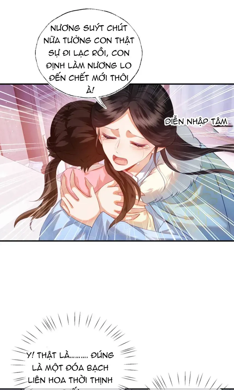 Pháo Hôi Thứ Nữ Chỉ Muốn Sống Sót Nhờ Đáng Yêu Chap 5 - Next Chap 6