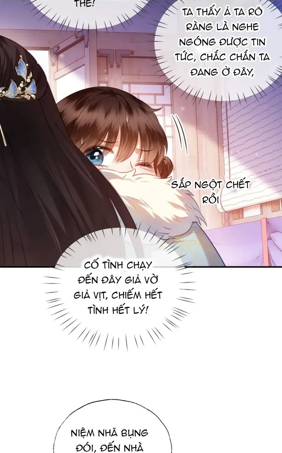 Pháo Hôi Thứ Nữ Chỉ Muốn Sống Sót Nhờ Đáng Yêu Chap 5 - Next Chap 6