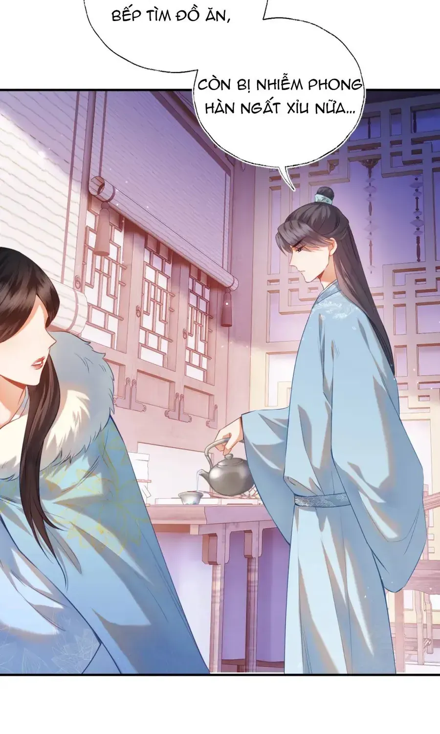 Pháo Hôi Thứ Nữ Chỉ Muốn Sống Sót Nhờ Đáng Yêu Chap 5 - Next Chap 6