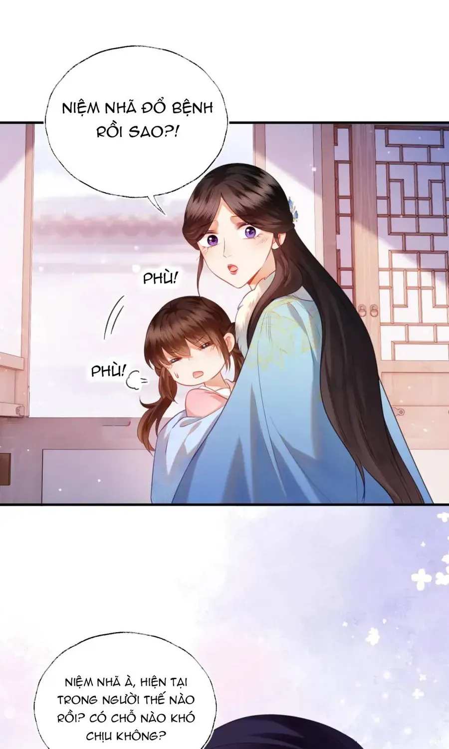 Pháo Hôi Thứ Nữ Chỉ Muốn Sống Sót Nhờ Đáng Yêu Chap 5 - Next Chap 6