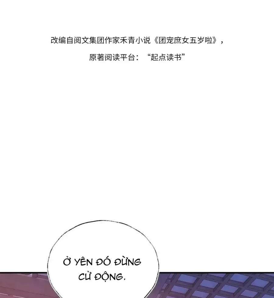 Pháo Hôi Thứ Nữ Chỉ Muốn Sống Sót Nhờ Đáng Yêu Chap 5 - Next Chap 6