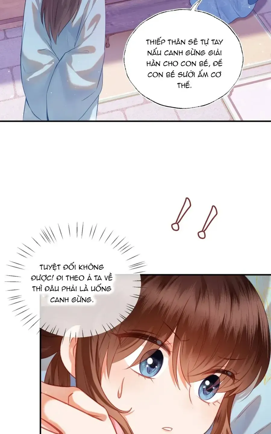 Pháo Hôi Thứ Nữ Chỉ Muốn Sống Sót Nhờ Đáng Yêu Chap 5 - Next Chap 6
