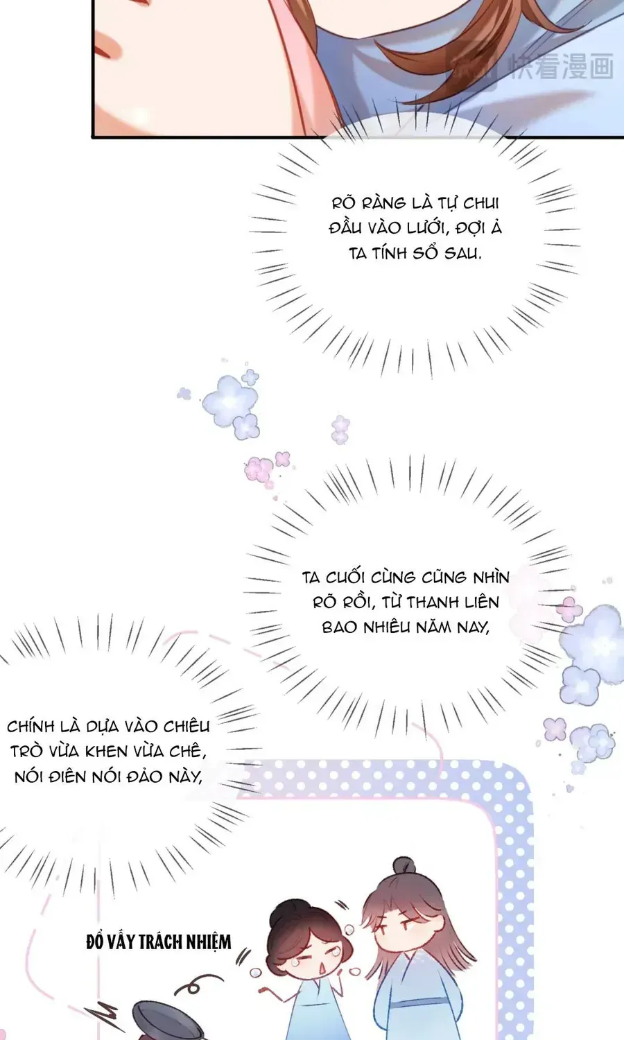 Pháo Hôi Thứ Nữ Chỉ Muốn Sống Sót Nhờ Đáng Yêu Chap 5 - Next Chap 6