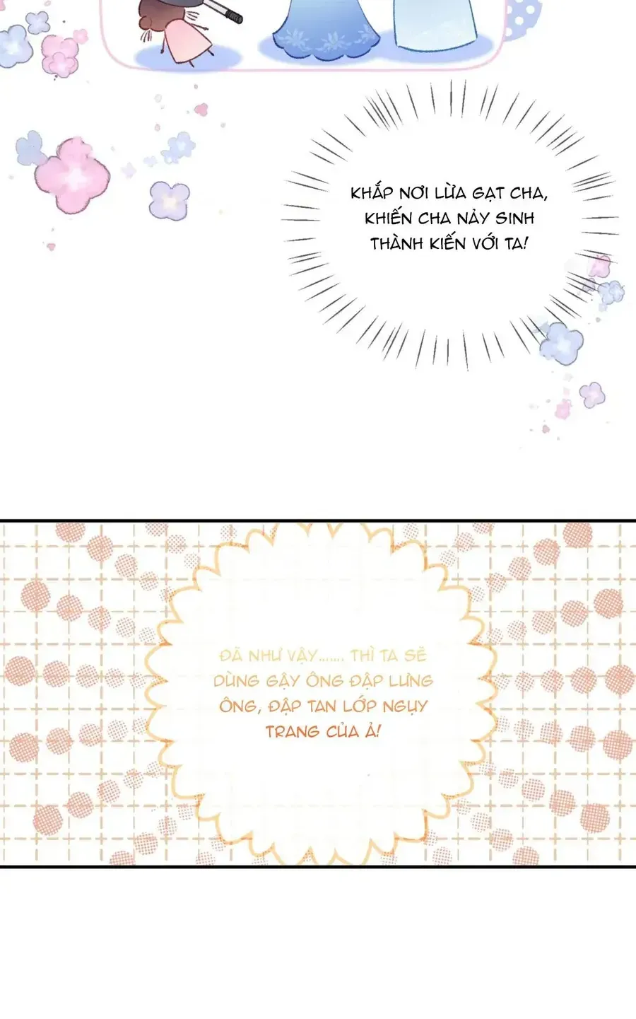 Pháo Hôi Thứ Nữ Chỉ Muốn Sống Sót Nhờ Đáng Yêu Chap 5 - Next Chap 6