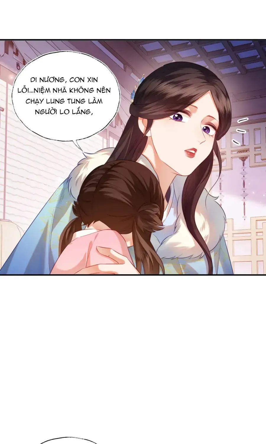 Pháo Hôi Thứ Nữ Chỉ Muốn Sống Sót Nhờ Đáng Yêu Chap 5 - Next Chap 6