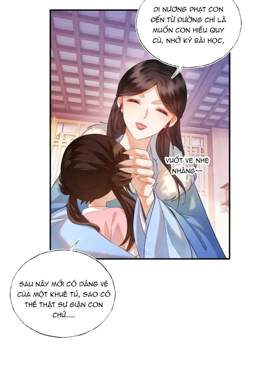 Pháo Hôi Thứ Nữ Chỉ Muốn Sống Sót Nhờ Đáng Yêu Chap 5 - Next Chap 6