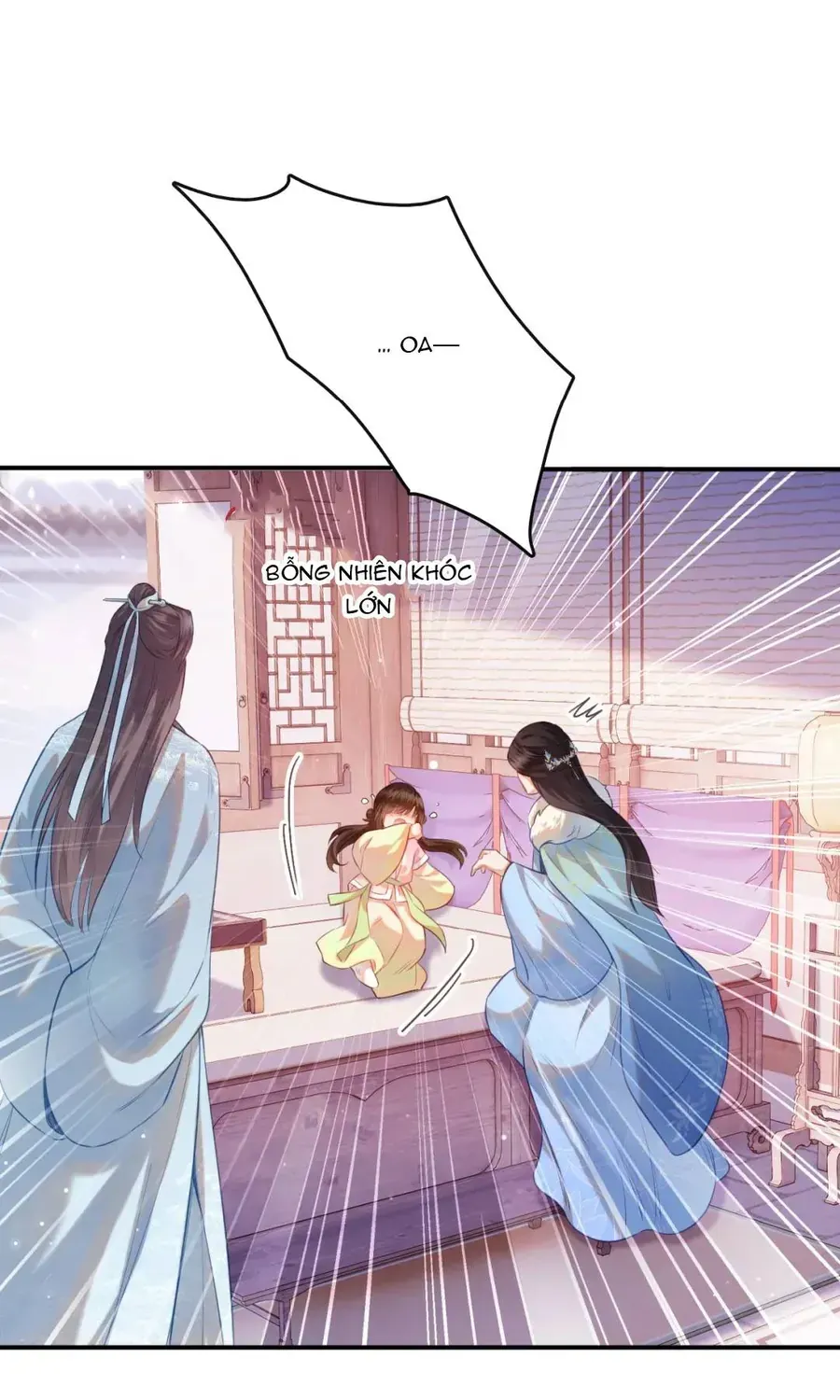 Pháo Hôi Thứ Nữ Chỉ Muốn Sống Sót Nhờ Đáng Yêu Chap 5 - Next Chap 6