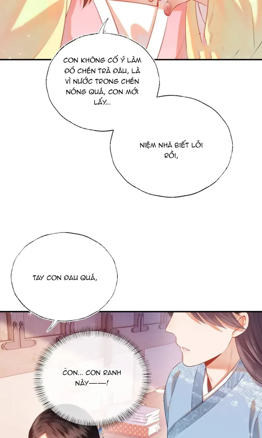 Pháo Hôi Thứ Nữ Chỉ Muốn Sống Sót Nhờ Đáng Yêu Chap 5 - Next Chap 6
