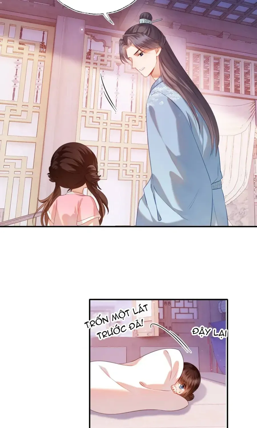 Pháo Hôi Thứ Nữ Chỉ Muốn Sống Sót Nhờ Đáng Yêu Chap 5 - Next Chap 6