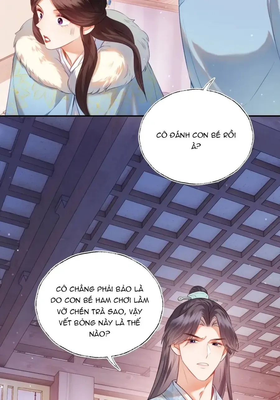 Pháo Hôi Thứ Nữ Chỉ Muốn Sống Sót Nhờ Đáng Yêu Chap 5 - Next Chap 6