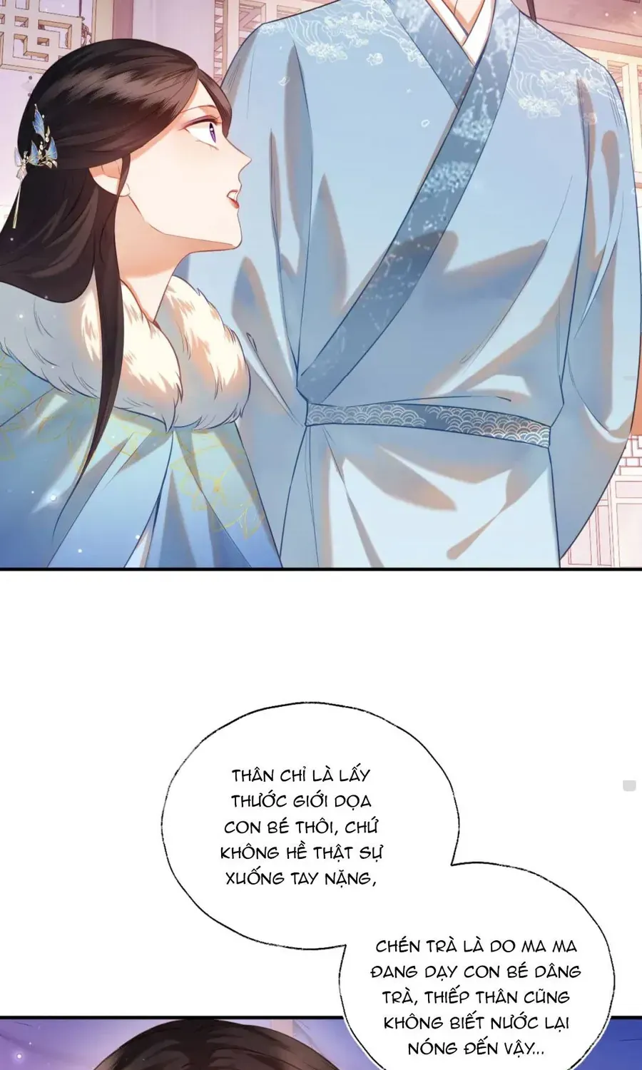 Pháo Hôi Thứ Nữ Chỉ Muốn Sống Sót Nhờ Đáng Yêu Chap 5 - Next Chap 6