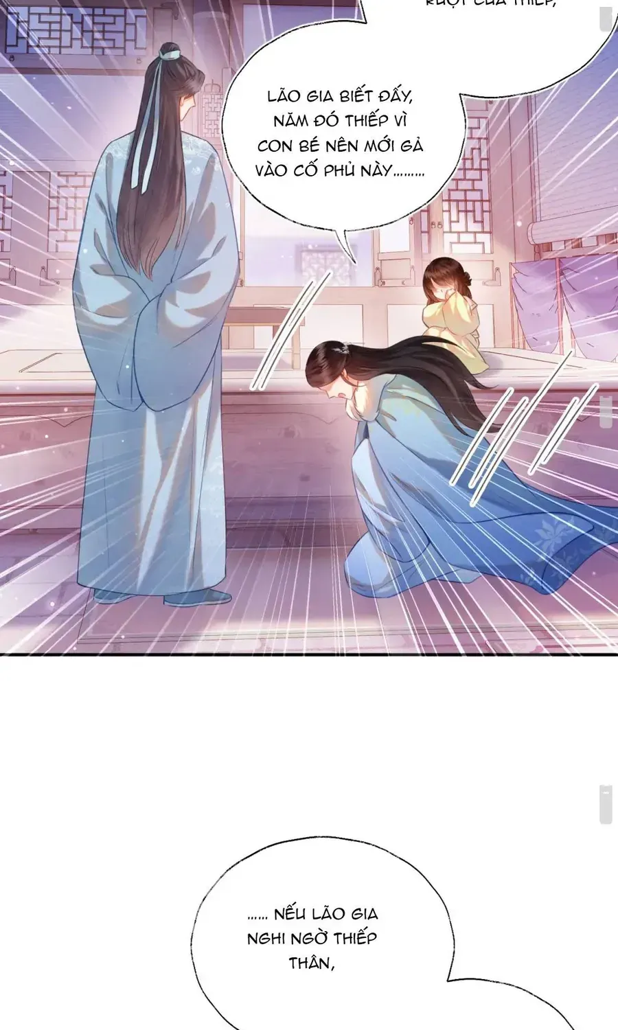 Pháo Hôi Thứ Nữ Chỉ Muốn Sống Sót Nhờ Đáng Yêu Chap 5 - Next Chap 6