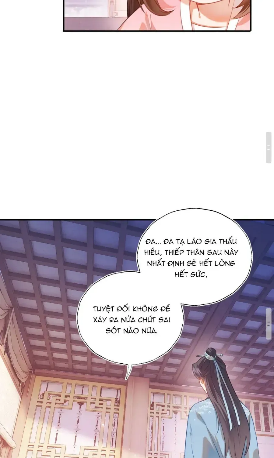Pháo Hôi Thứ Nữ Chỉ Muốn Sống Sót Nhờ Đáng Yêu Chap 5 - Next Chap 6