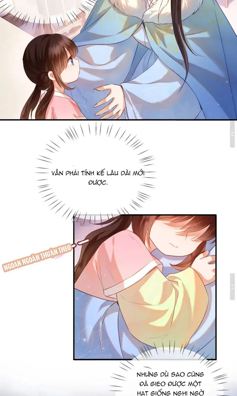 Pháo Hôi Thứ Nữ Chỉ Muốn Sống Sót Nhờ Đáng Yêu Chap 5 - Next Chap 6