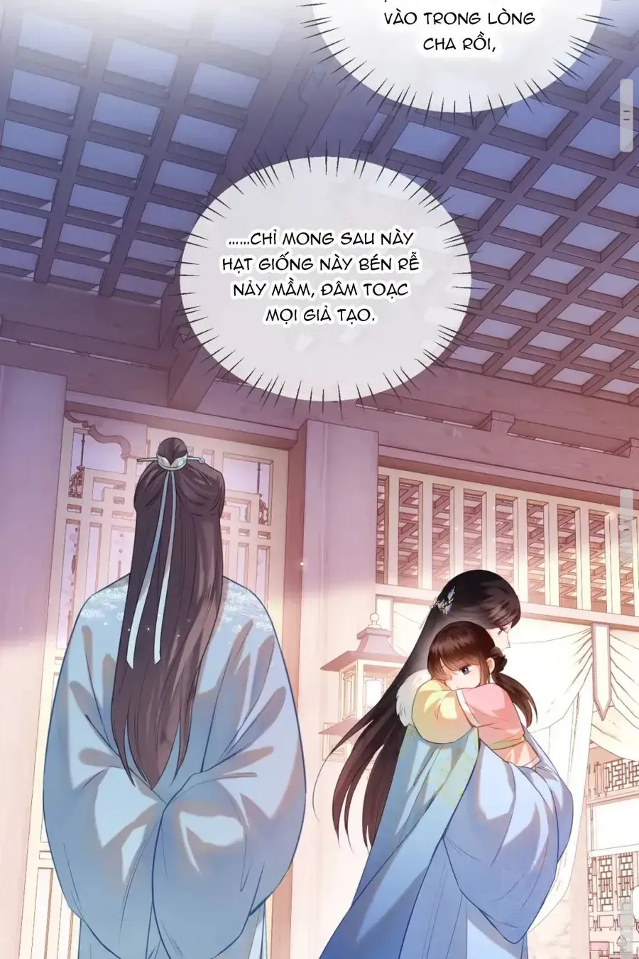 Pháo Hôi Thứ Nữ Chỉ Muốn Sống Sót Nhờ Đáng Yêu Chap 5 - Next Chap 6