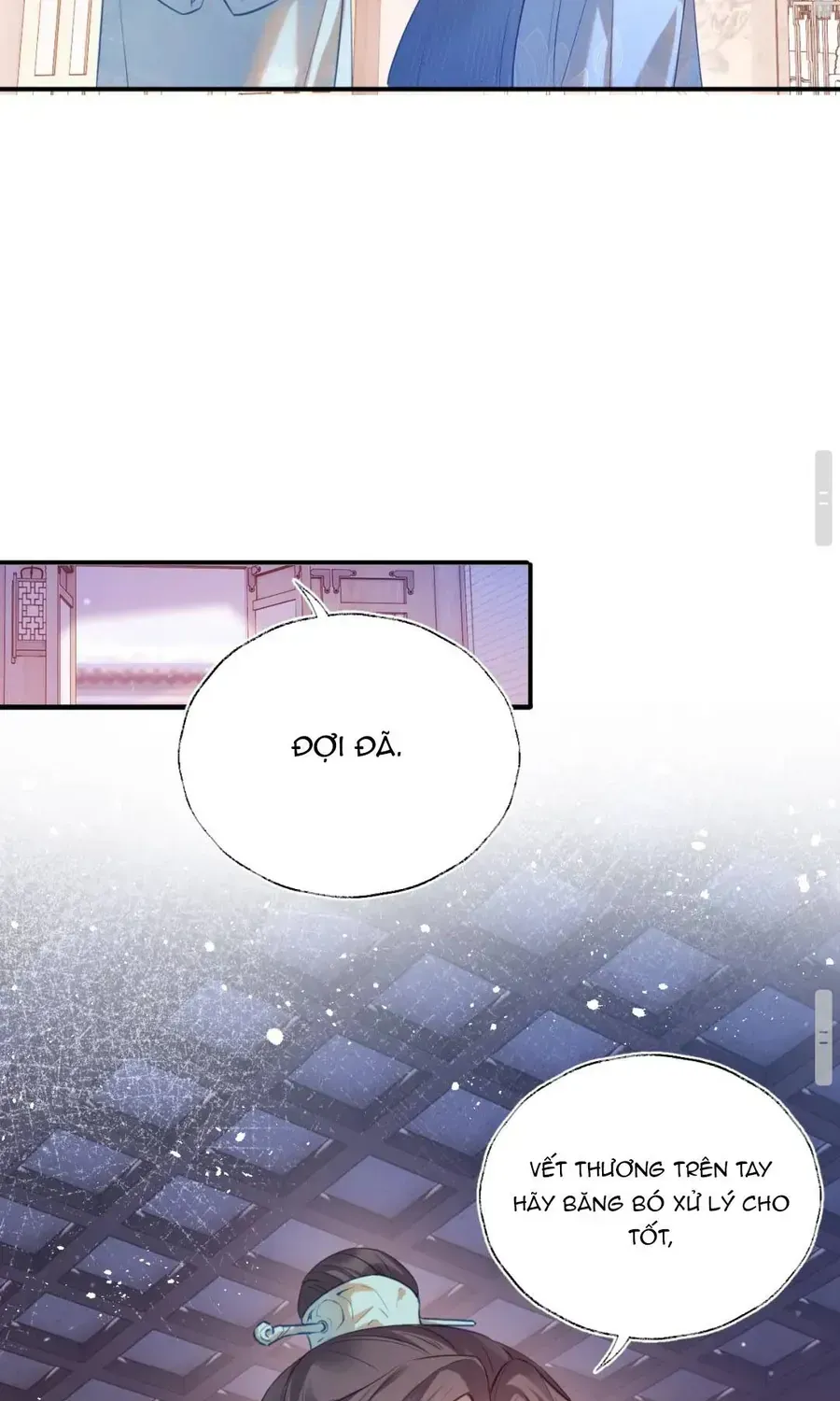 Pháo Hôi Thứ Nữ Chỉ Muốn Sống Sót Nhờ Đáng Yêu Chap 5 - Next Chap 6