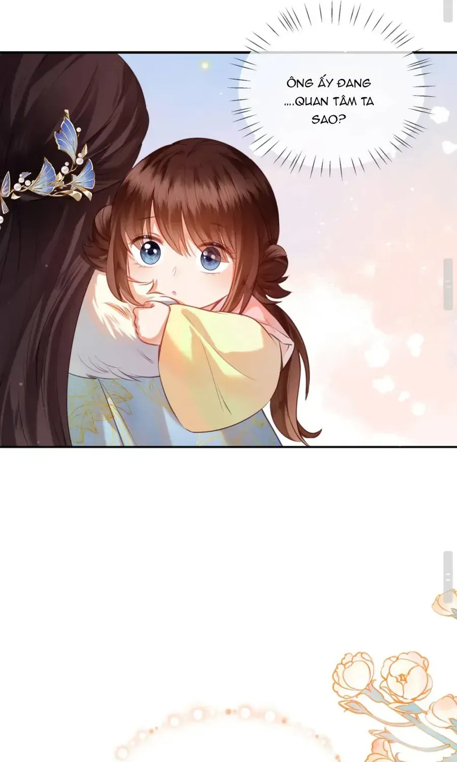 Pháo Hôi Thứ Nữ Chỉ Muốn Sống Sót Nhờ Đáng Yêu Chap 5 - Next Chap 6