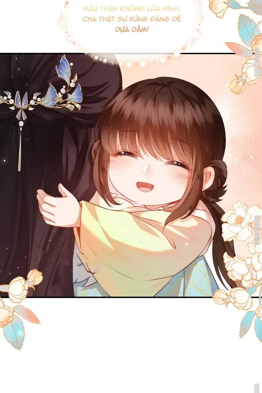 Pháo Hôi Thứ Nữ Chỉ Muốn Sống Sót Nhờ Đáng Yêu Chap 5 - Next Chap 6