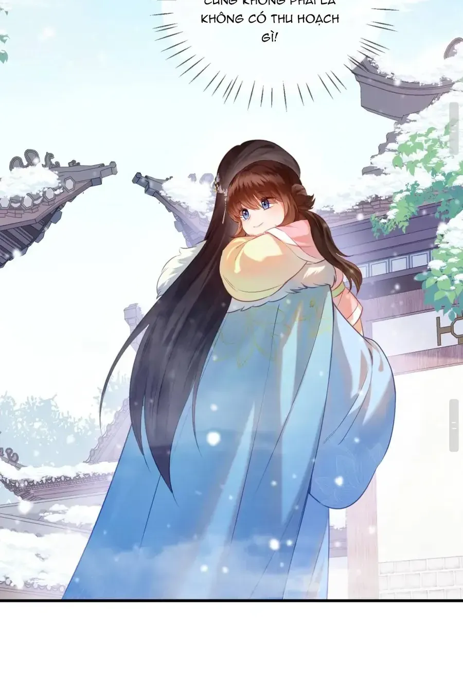 Pháo Hôi Thứ Nữ Chỉ Muốn Sống Sót Nhờ Đáng Yêu Chap 5 - Next Chap 6
