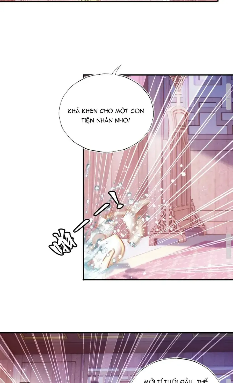 Pháo Hôi Thứ Nữ Chỉ Muốn Sống Sót Nhờ Đáng Yêu Chap 5 - Next Chap 6