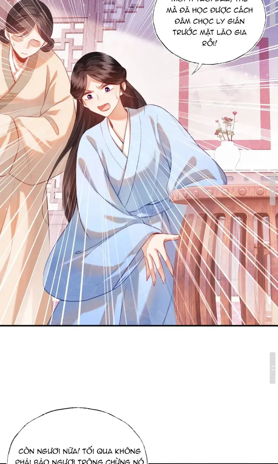 Pháo Hôi Thứ Nữ Chỉ Muốn Sống Sót Nhờ Đáng Yêu Chap 5 - Next Chap 6