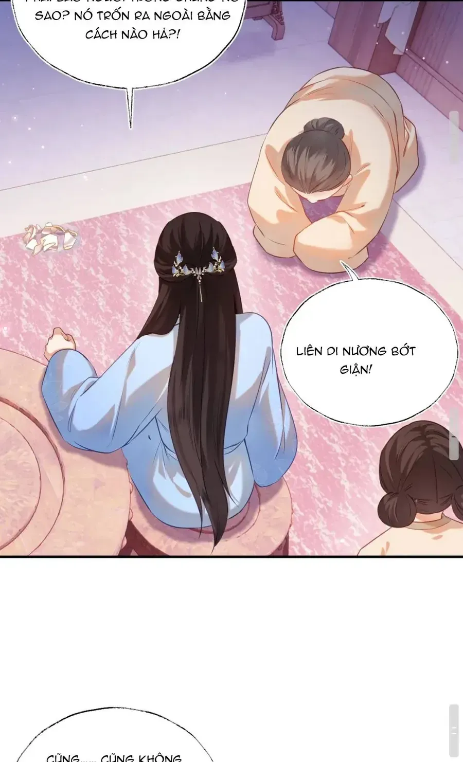 Pháo Hôi Thứ Nữ Chỉ Muốn Sống Sót Nhờ Đáng Yêu Chap 5 - Next Chap 6