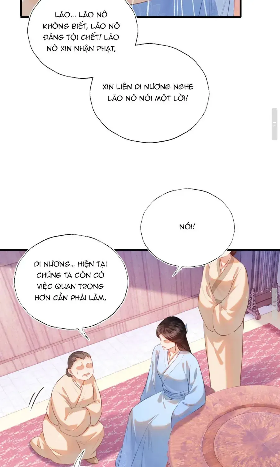 Pháo Hôi Thứ Nữ Chỉ Muốn Sống Sót Nhờ Đáng Yêu Chap 5 - Next Chap 6