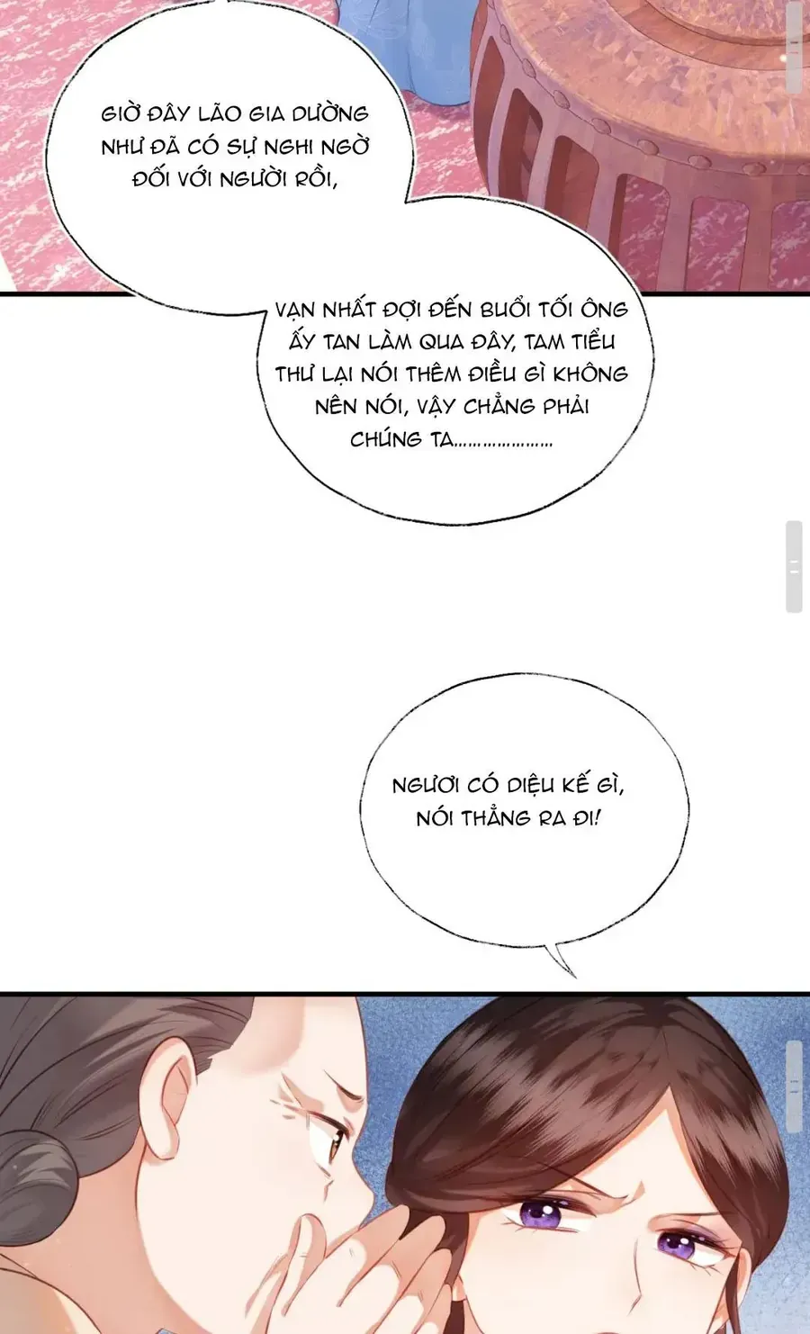 Pháo Hôi Thứ Nữ Chỉ Muốn Sống Sót Nhờ Đáng Yêu Chap 5 - Next Chap 6