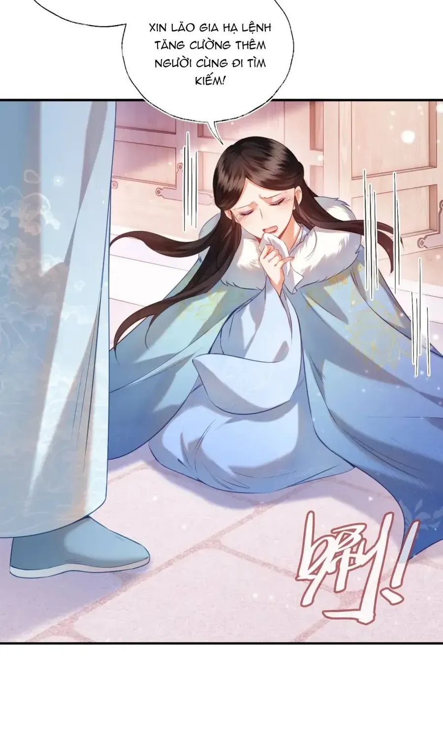 Pháo Hôi Thứ Nữ Chỉ Muốn Sống Sót Nhờ Đáng Yêu Chap 5 - Next Chap 6