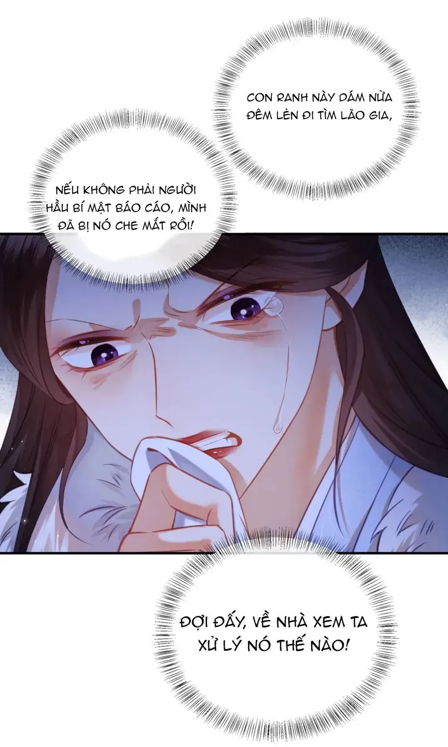 Pháo Hôi Thứ Nữ Chỉ Muốn Sống Sót Nhờ Đáng Yêu Chap 5 - Next Chap 6