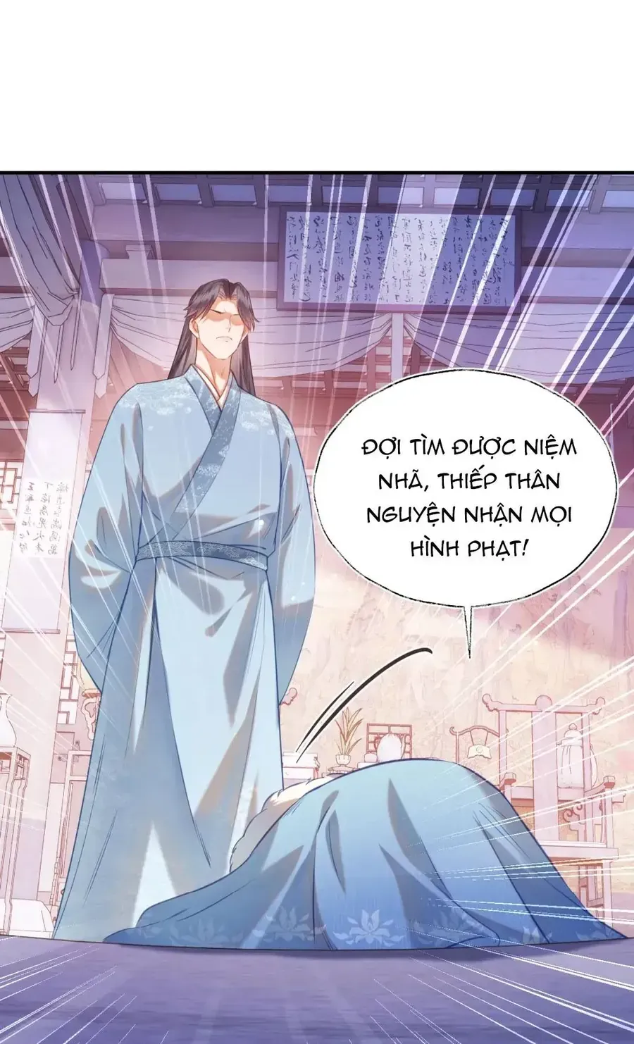 Pháo Hôi Thứ Nữ Chỉ Muốn Sống Sót Nhờ Đáng Yêu Chap 5 - Next Chap 6