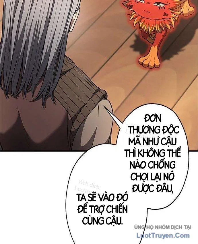 Pháp Sư Cận Chiến Hồi Quy Chap 35 - Next Chap 36