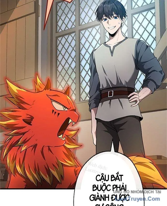 Pháp Sư Cận Chiến Hồi Quy Chap 35 - Next Chap 36