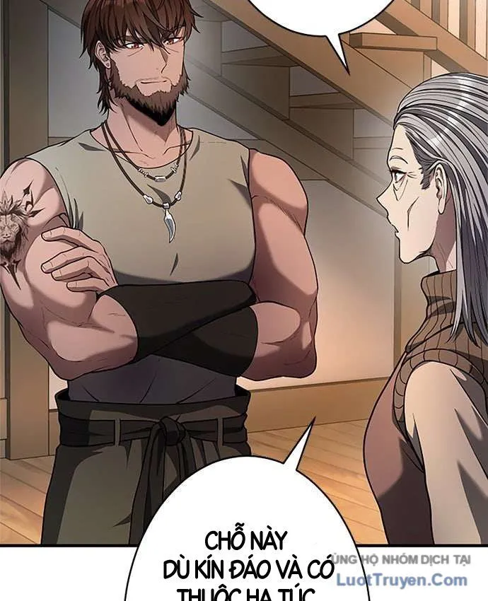 Pháp Sư Cận Chiến Hồi Quy Chap 35 - Next Chap 36