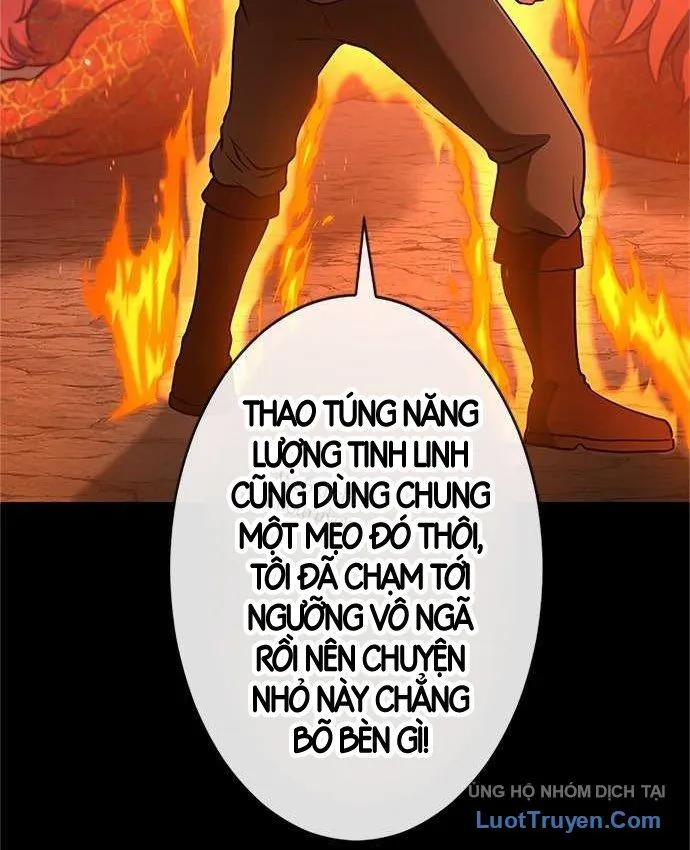 Pháp Sư Cận Chiến Hồi Quy Chap 35 - Next Chap 36