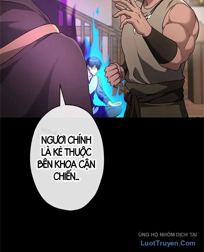 Pháp Sư Cận Chiến Hồi Quy Chap 35 - Next Chap 36