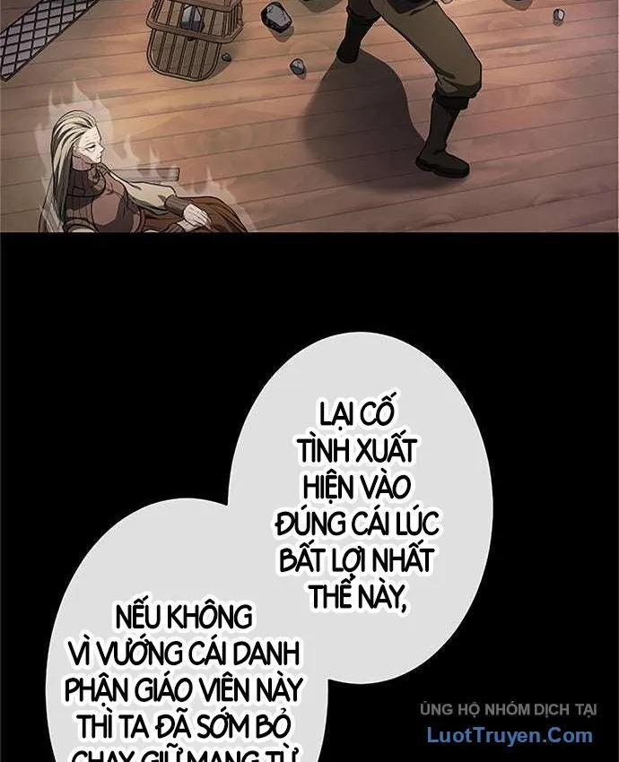 Pháp Sư Cận Chiến Hồi Quy Chap 35 - Next Chap 36